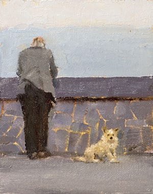 A Berkeley Daily: Solitude, Quilty, Ireland