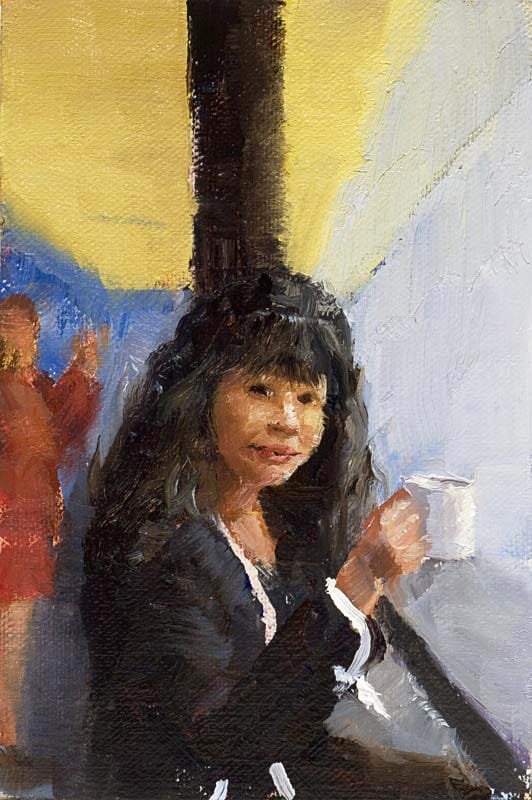 A Berkeley Daily: Surprise, Tate, London