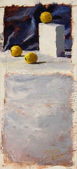 A Berkeley Daily: Three Lemons