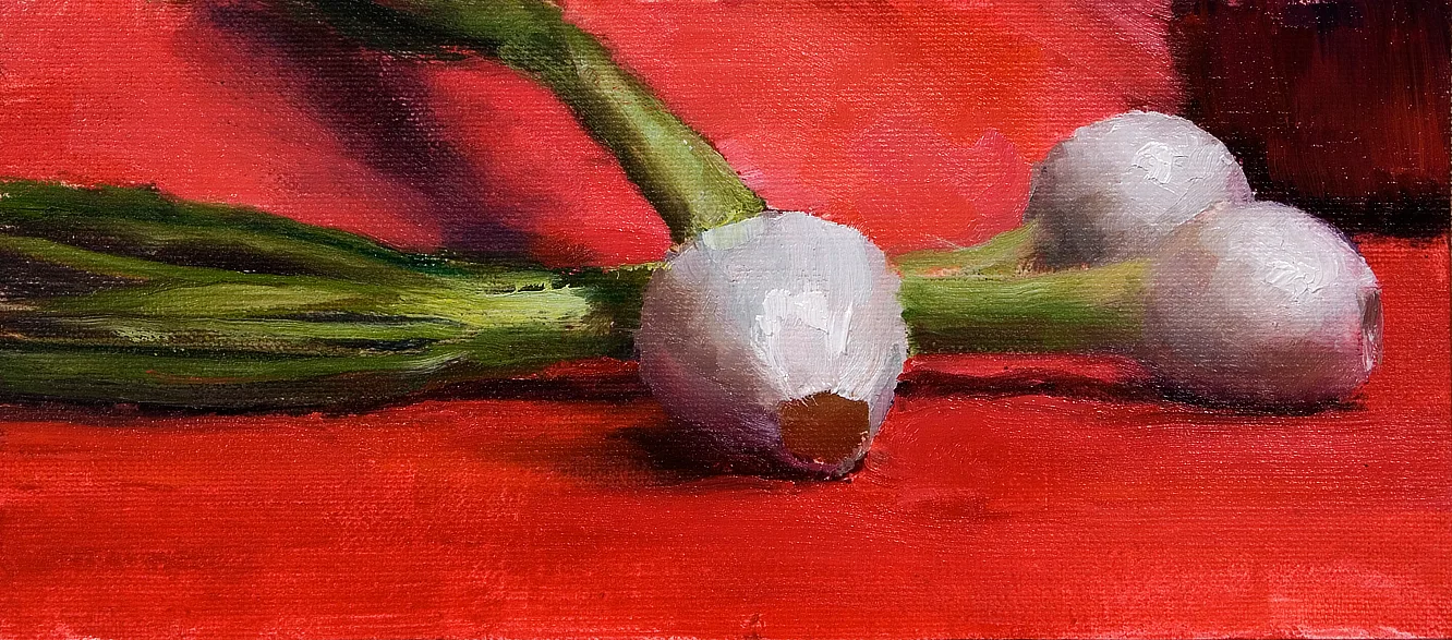Intermediate Painting Workshop