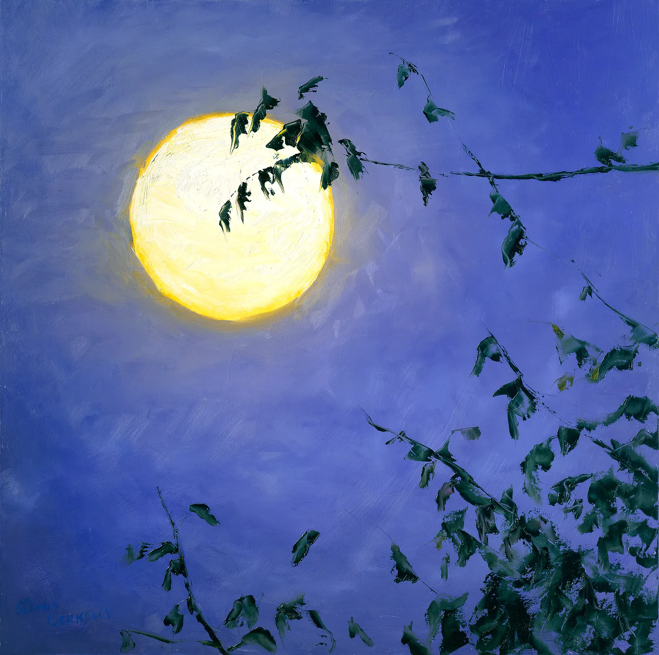 Oil Painting Series