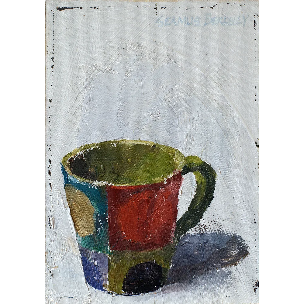 Practicing Stillness: Spacious Mug