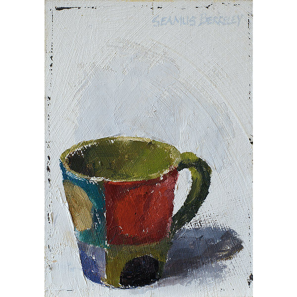 Practicing Stillness: Spacious Mug