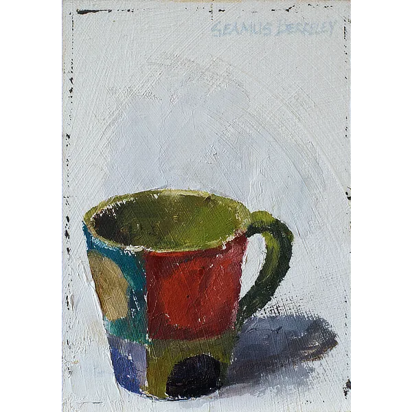 Practicing Stillness: Spacious Mug