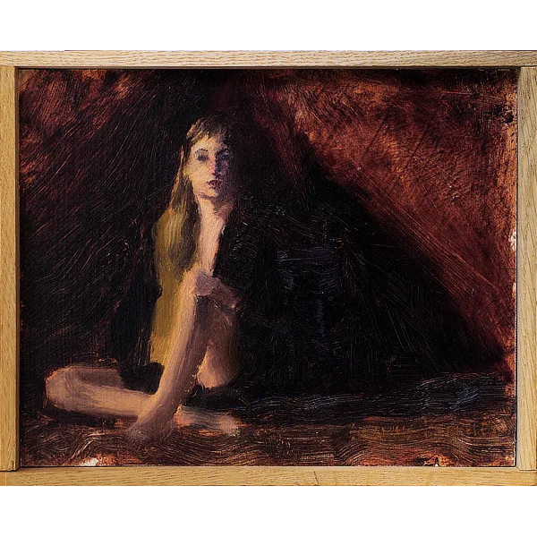 Figures: Light in the Dark