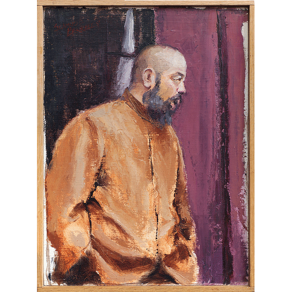 Figures: Looking, Pingyao