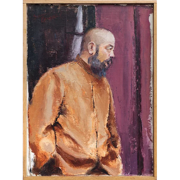 Figures: Looking, Pingyao