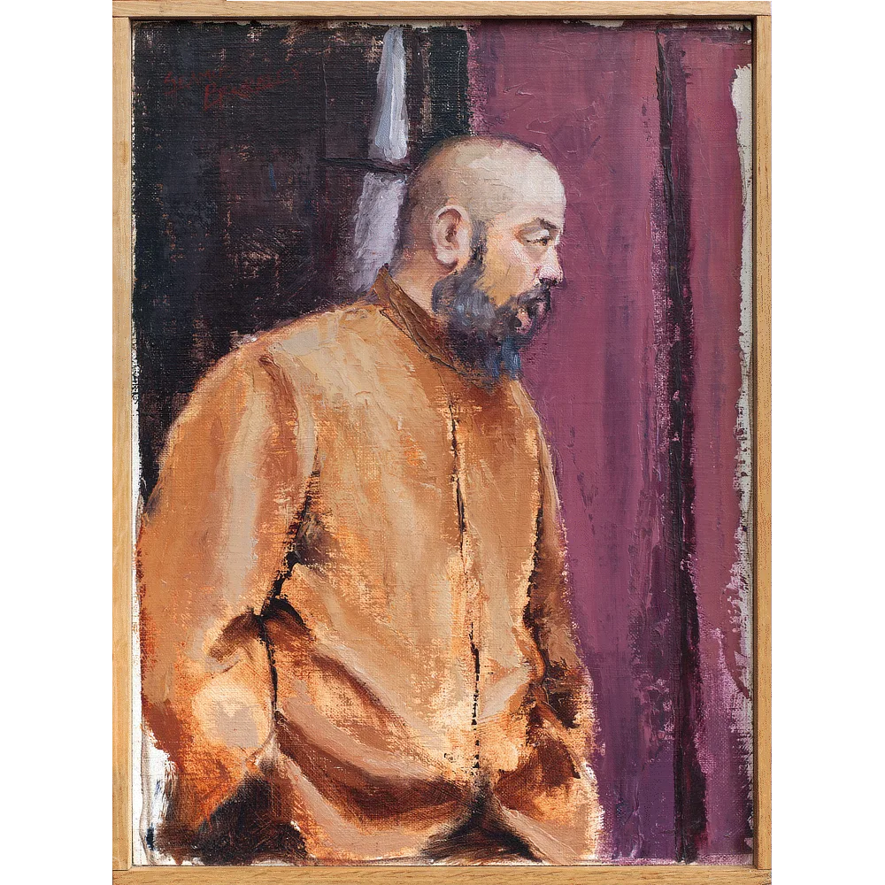 Figures: Looking, Pingyao