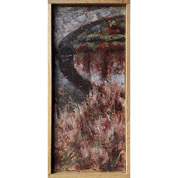 Roughty Bridge II Painting