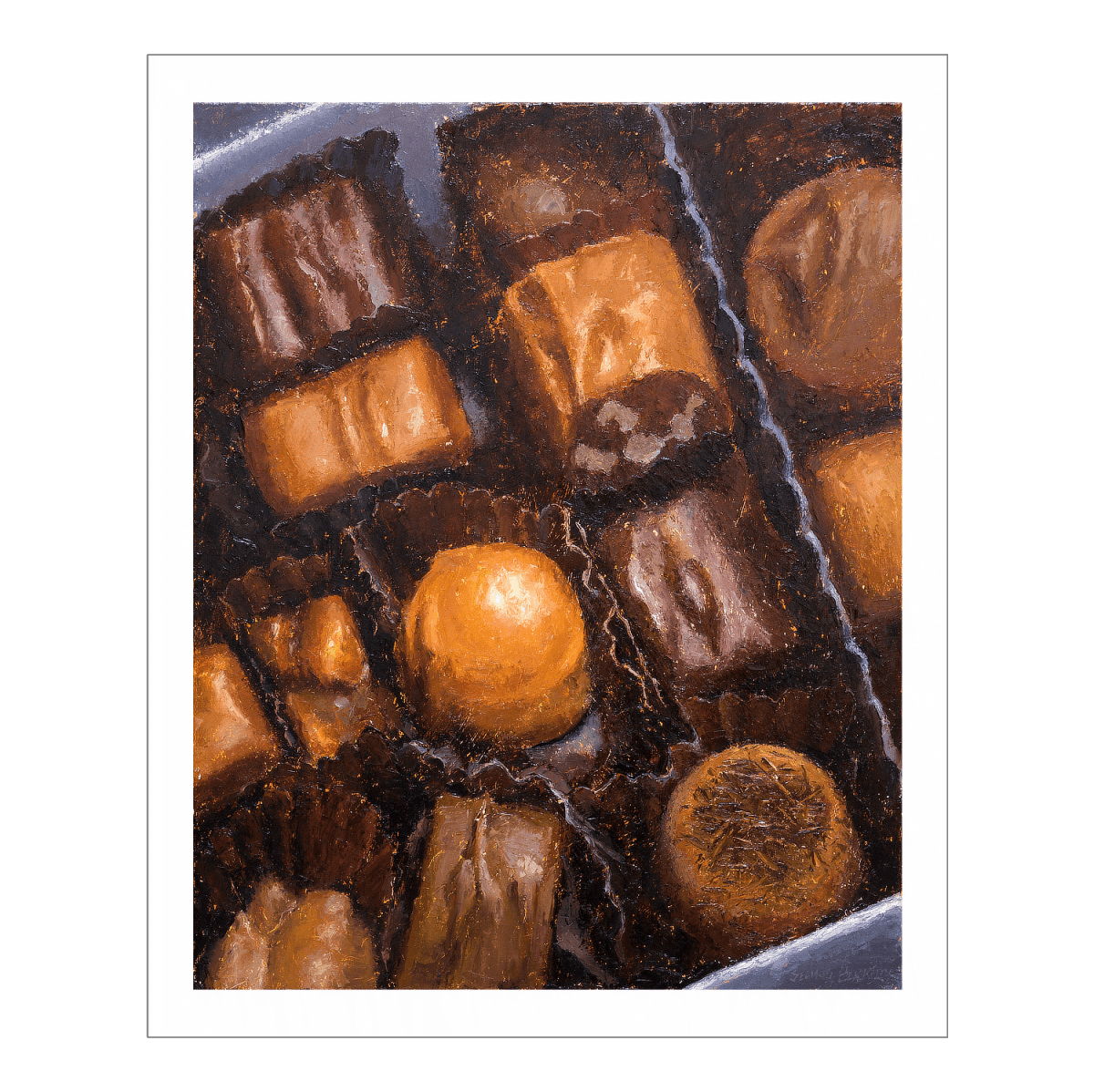 Box of Chocolates