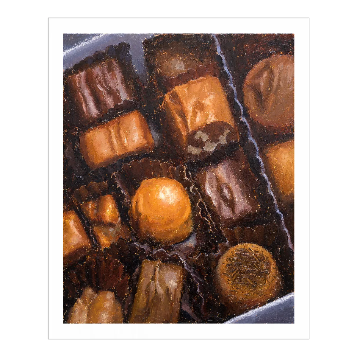 Box of Chocolates