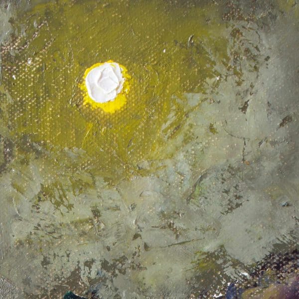 Full Moon Marina Reflection - Image 4