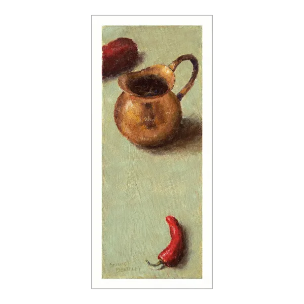Hot Red Peppers