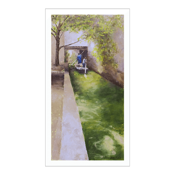 Canal, Suzhou, China