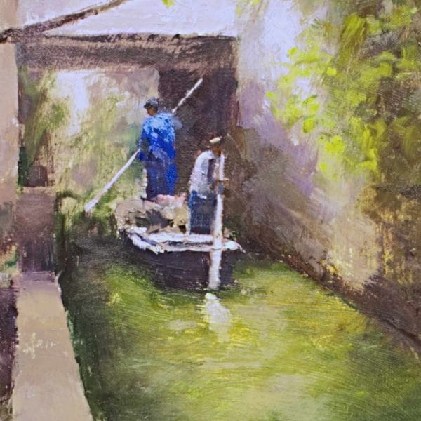 Canal, Suzhou, China - Image 3