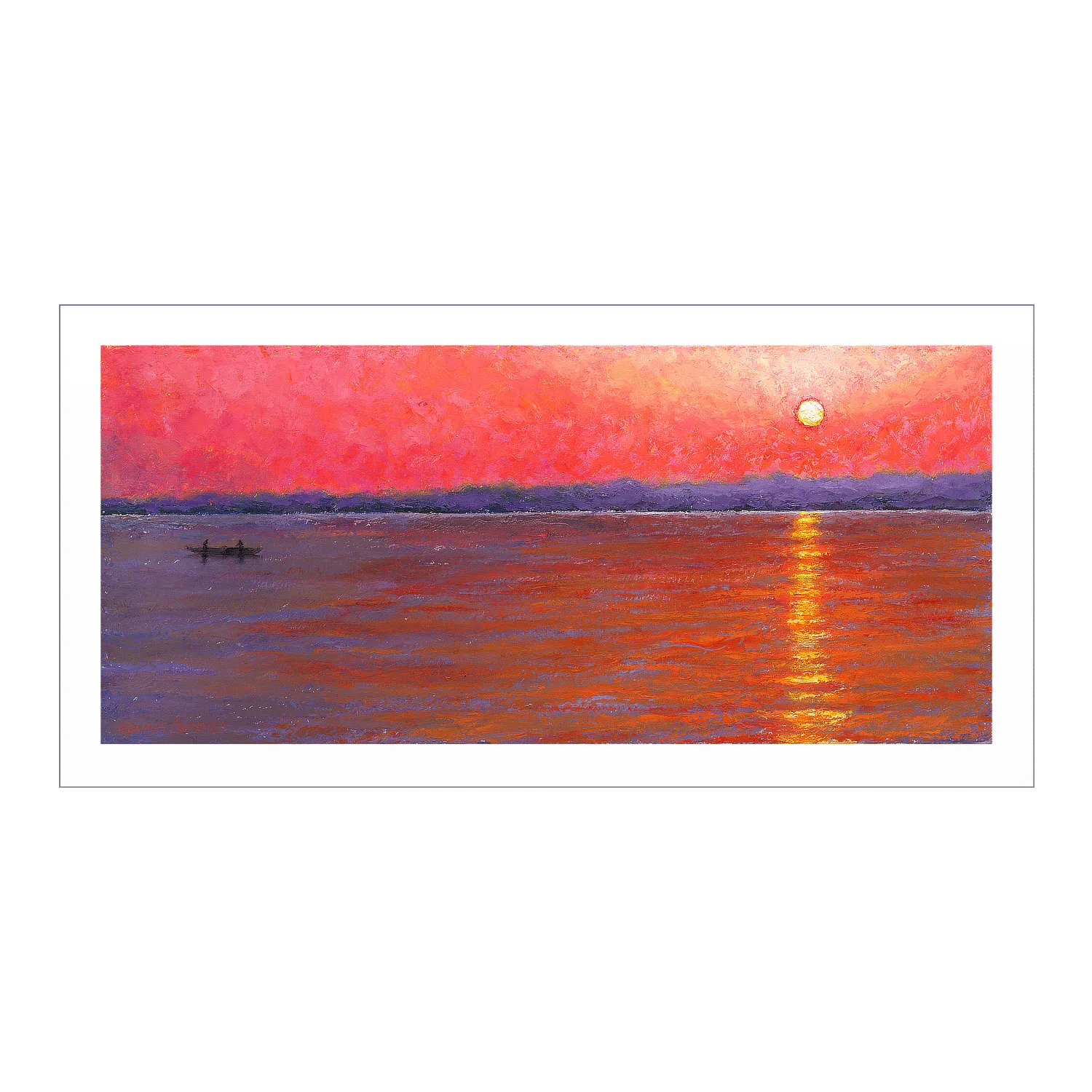 Varanasi Sunrise