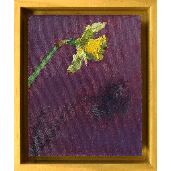 Update on Framing an Oil Painting