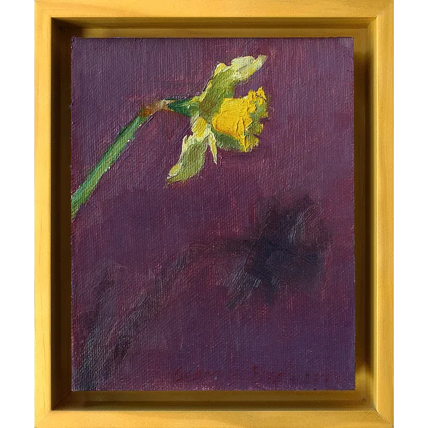 Fleeting Florals: Daffodil