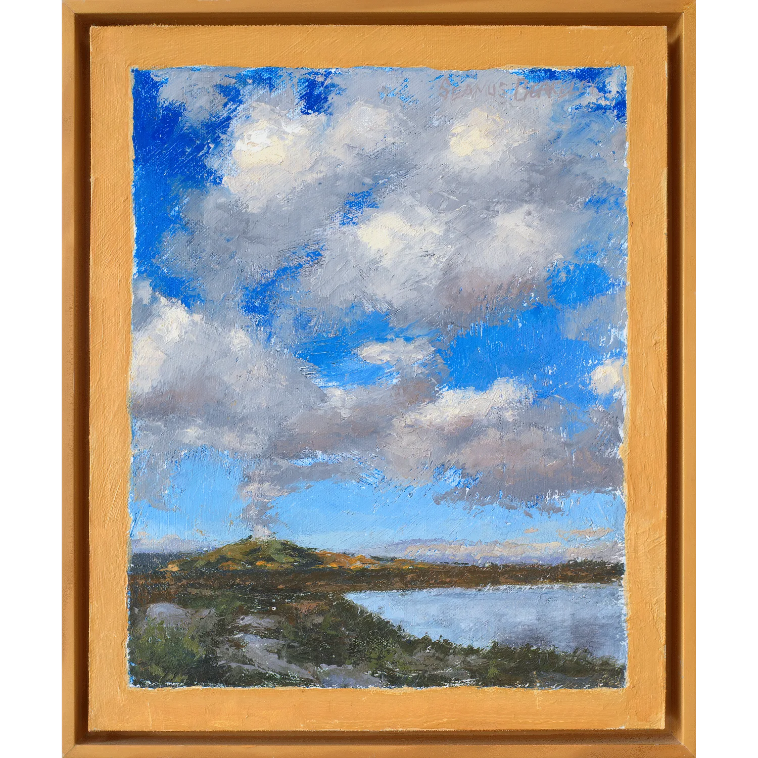 Clouds Arising