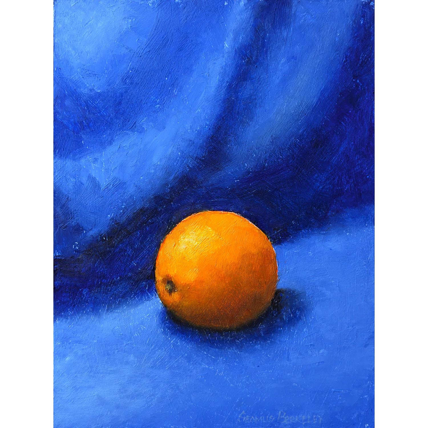 Seeing Orange