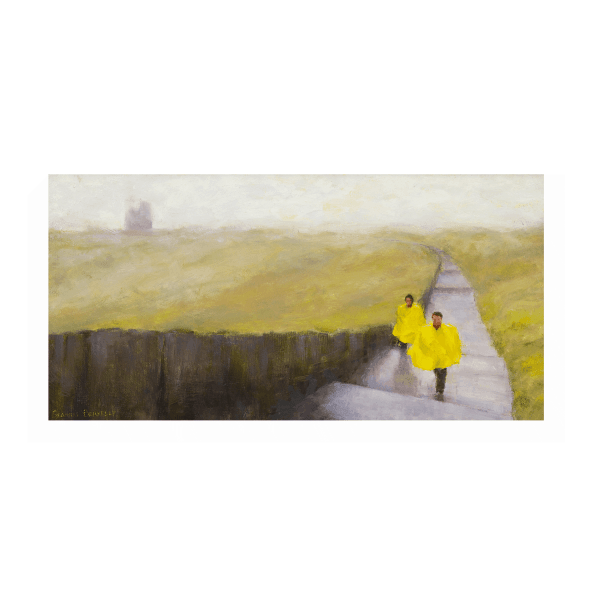 'Moher' Giclée