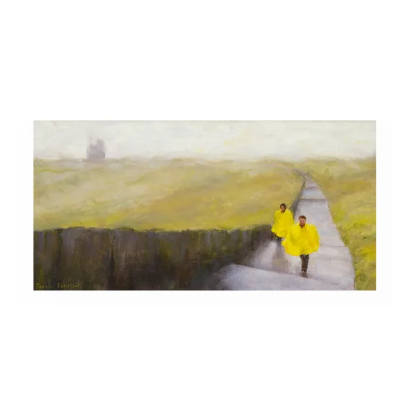 'Moher' Giclée