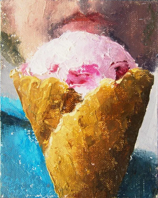 Smile for Ice Cream