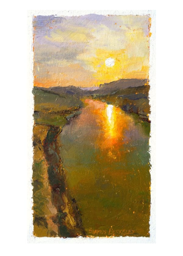 Baffling Silence Notecard