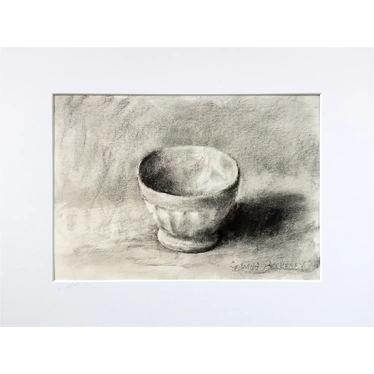 One White Bowl