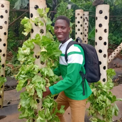 Nuwagaba Gift