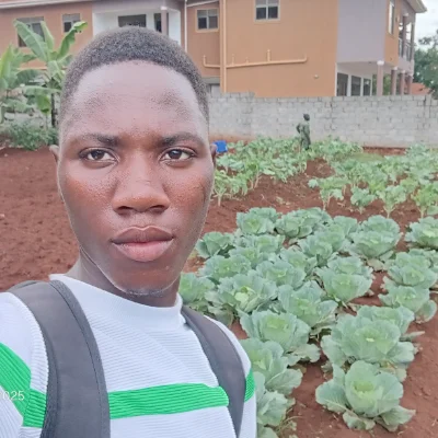Nuwagaba Gift